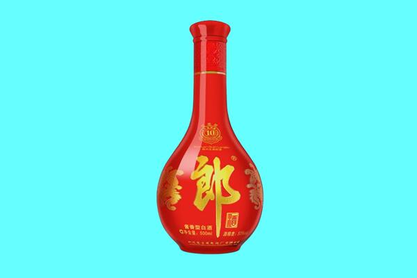 南海区回收郎酒